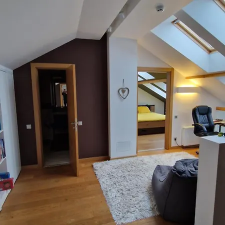 Heart Duplex アパート リガ