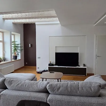 Heart Duplex Lägenhet