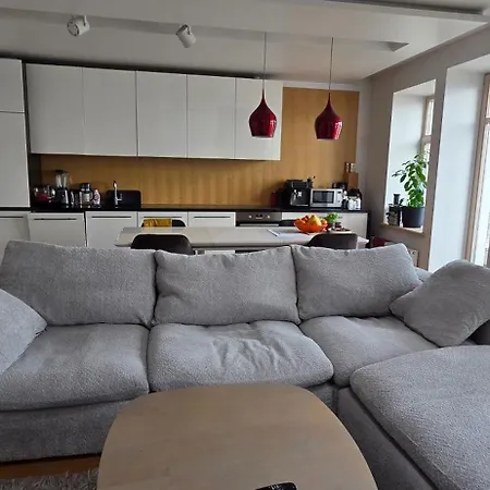 Heart Duplex Lägenhet