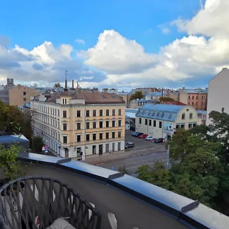 Heart Duplex Apartamento